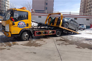 岳西救援拖车费用怎么算