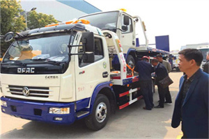 岳西汽车道路救援拖车价格